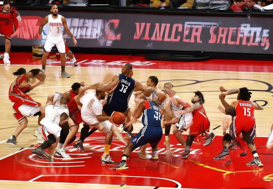 2017圣诞夜湖人VS火箭：经典巅峰对决回顾(图3)