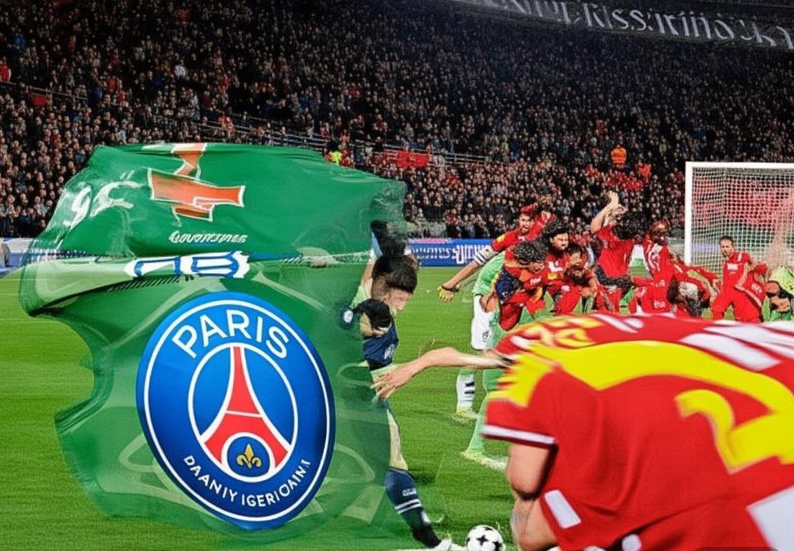 巴黎圣曼vs利物浦：欧冠巅峰对决前瞻