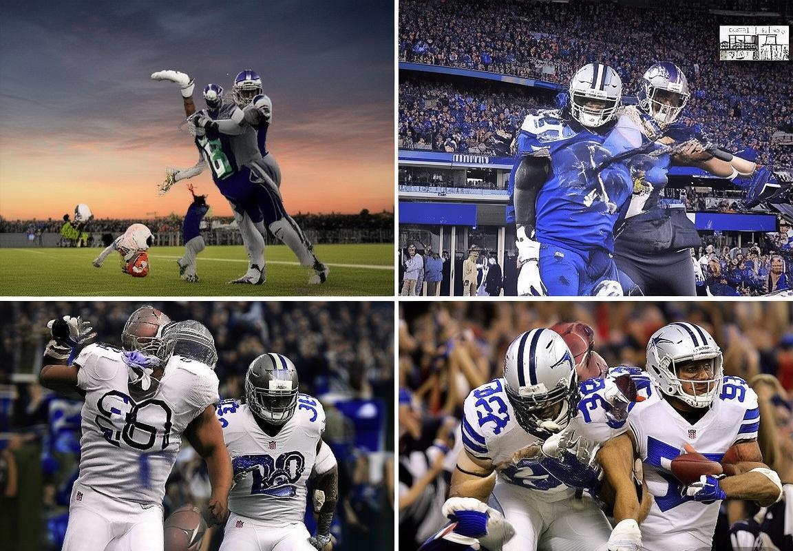 2018明尼苏达维京人对决达拉斯牛仔：四幕经典战役回顾