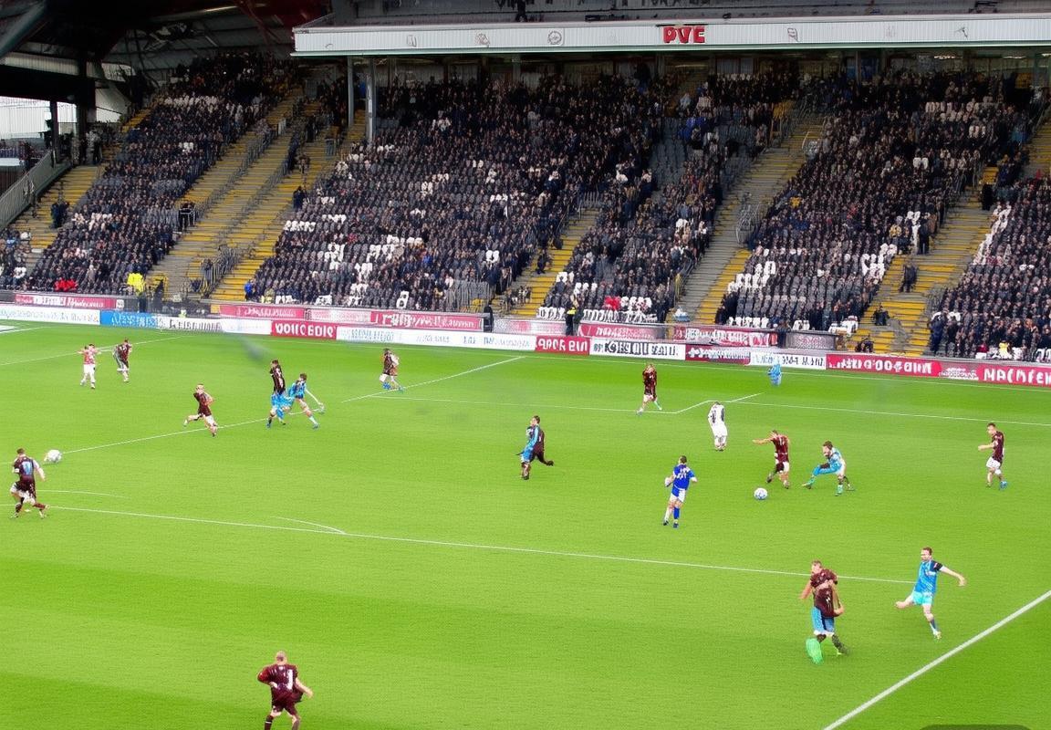 北安普敦VS维冈：积分榜关键对决战略分析