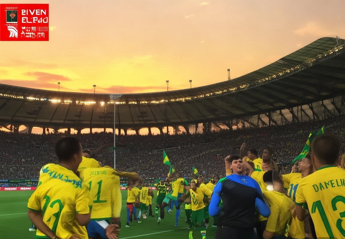 1995美洲杯决赛：巴西2-1绝杀乌拉圭夺冠经典回顾(图2)