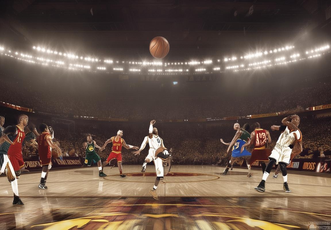 2016年NBA总决赛：勇士与骑士巅峰对决全记录