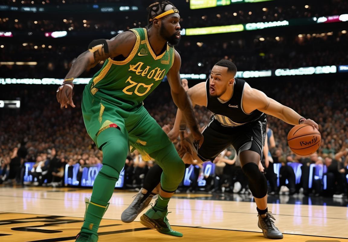 NBA总决赛：心战之巅：心理角力解析(图2)