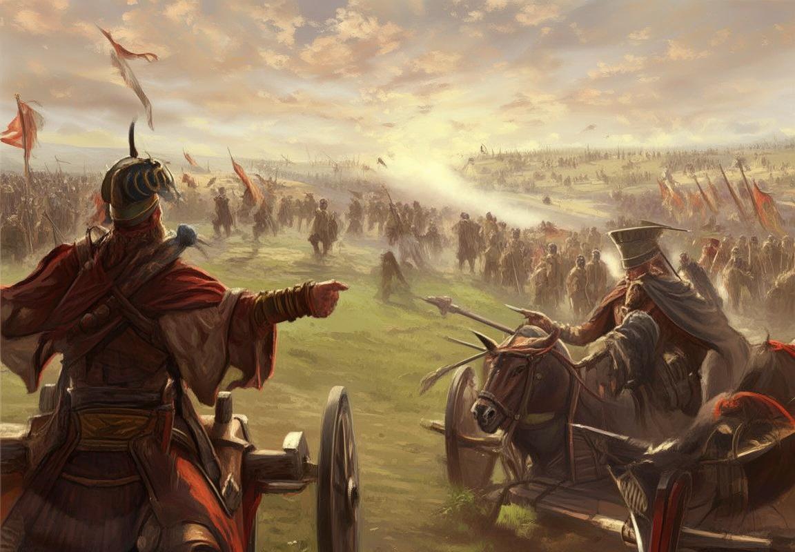 阿尔巴与莫陆军：战略对决与战局演变解析